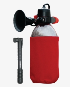 Eco Blast Refillable Air Horn   Class Lazyload Lazyload - Water Bottle, HD Png Download, Transparent PNG