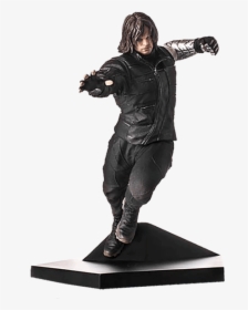 Winter Soldier Figurine, HD Png Download, Transparent PNG