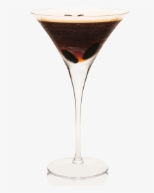 Espresso Martini Cocktail Drink, HD Png Download, Transparent PNG