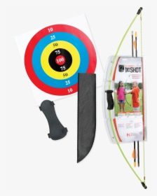Youth Archery Set, HD Png Download, Transparent PNG