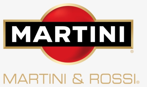 Drinks Brand Martini - Martini & Rossi Logo, HD Png Download, Transparent PNG
