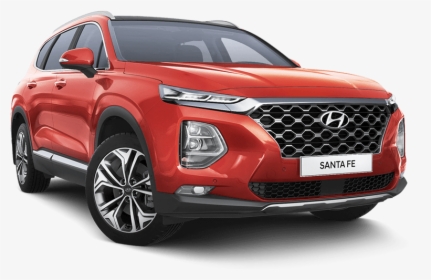Transparent 2017 Hyundai Santa Fe Png - Lengte Hyundai Santa Fe 2017, Png Download, Transparent PNG