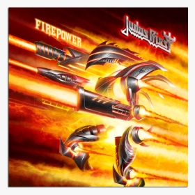 Judas Priest Firepower Review, HD Png Download, Transparent PNG