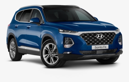 2019 New Hyundai Santa Fe - 2020 Hyundai Santa Fe Colors, HD Png Download, Transparent PNG