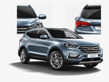 Hyundai Santa Fe Price Ireland, HD Png Download, Transparent PNG
