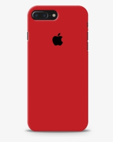 Blood Red Cover Case For Iphone 7/8 Plus - Mobile Phone Case, HD Png Download, Transparent PNG