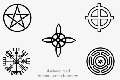 Symbols That Protect You From Evil Spirits      Data - Symbol For Evil, HD Png Download, Transparent PNG