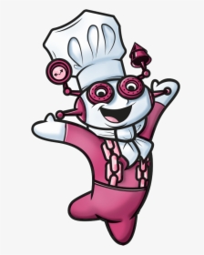 Cereal Has The Pillsbury Doughboy Logo, HD Png Download, Transparent PNG
