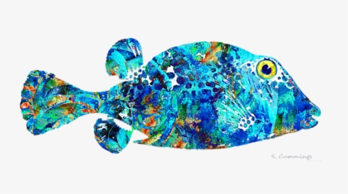 Boxfishes And Trunkfish, HD Png Download, Transparent PNG