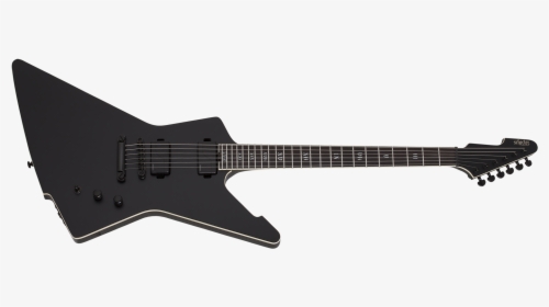 Schecter E1 Evil Twin, HD Png Download, Transparent PNG