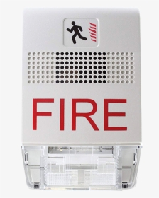 Genesis Temporal Horn/steady Strobe With Fire\ - Est Horn Strobe Fire Alarms, HD Png Download, Transparent PNG