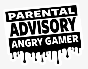 Transparent Parental Advisory Red Png - Poster, Png Download, Transparent PNG