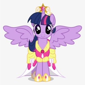 Princess Twilight Sparkle Pony, HD Png Download, Transparent PNG
