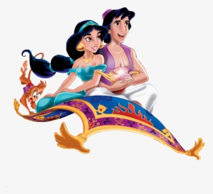 Jasmine Aladdin Magic Carpet, HD Png Download, Transparent PNG