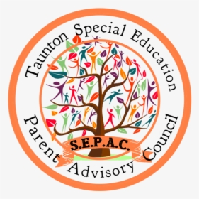 Taunton Special Education Parent Advisory Council - Circle, HD Png Download, Transparent PNG
