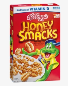 Honey Smacks Cereal, HD Png Download, Transparent PNG