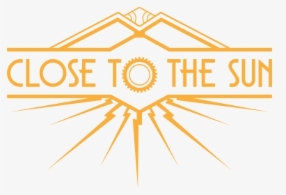 Close To The Sun Logo, HD Png Download, Transparent PNG