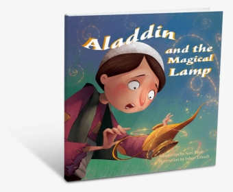 Aladdin Antoine Galland Books, HD Png Download, Transparent PNG