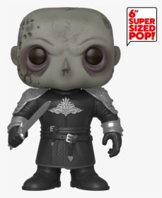 Funko Pop Mountain Unmasked, HD Png Download, Transparent PNG