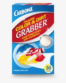 Carbona Color & Dirt Grabber Cloth, HD Png Download, Transparent PNG