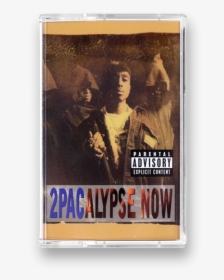 2pac 2pacalypse Now Album, HD Png Download, Transparent PNG