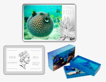 Guinea Fowl Puffer, HD Png Download, Transparent PNG