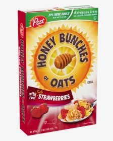 Post Honey Bunches Of Oats Honey Roasted, HD Png Download, Transparent PNG