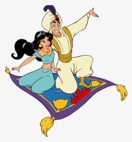 Aladdin - Personajes De Aladdin Disney, HD Png Download, Transparent PNG