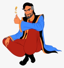 Aladdin Wiki - Aladdin Cassim, HD Png Download, Transparent PNG