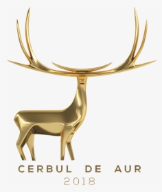 Logo - Cerbul De Aur 1968, HD Png Download, Transparent PNG