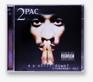 2pac Ru Still Down Remember, HD Png Download, Transparent PNG