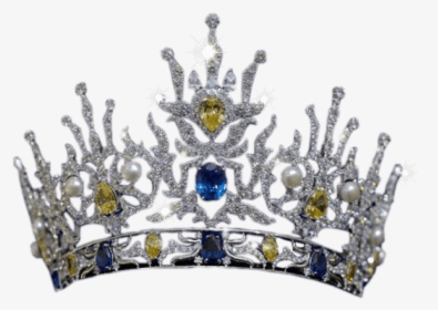 Beauty Pageant Crown Headpiece Portable Network Graphics - Pageant Crown Png, Transparent Png, Transparent PNG
