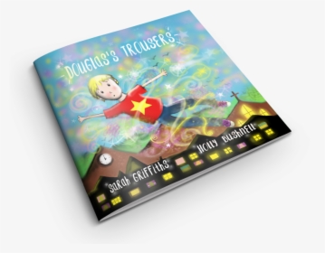 An Ordinary Day Turns Into A Magical Flying Adventure - Douglas Trousers Sarah Griffiths, HD Png Download, Transparent PNG