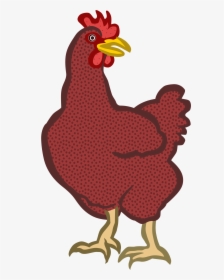 Chicken Kifaranga Comics Rooster Comic Book - Sunday Have A Nice Day Good Morning, HD Png Download, Transparent PNG