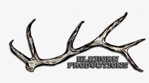 Elkhorn Productions - Deer, HD Png Download, Transparent PNG