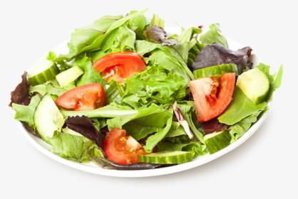 Dish,food,garden Salad,leaf Vegetable,spinach Salad,produce,caesar - Garden Salad Png, Transparent Png, Transparent PNG