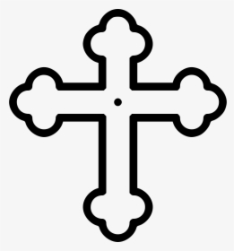 Cross Holy Jesus Christianity Christ Religion - Dog Bone Transparent Png, Png Download, Transparent PNG