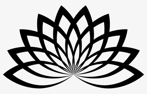 Vector Lotus Flower Png, Transparent Png, Transparent PNG