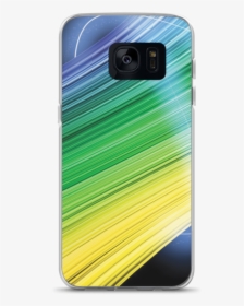 Abstract Lines Samsung Case - Smartphone, HD Png Download, Transparent PNG