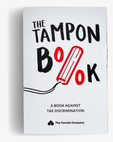 Tampon Book Female Company, HD Png Download, Transparent PNG