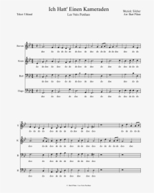 Deep River Score Piano, HD Png Download, Transparent PNG