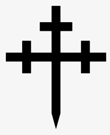 Vector Graphics Christian Cross Clip Art Drawing - Cross Crosslet Fitchee, HD Png Download, Transparent PNG