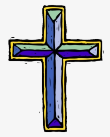 Christian Crosses Clipart - Cross Clip Art, HD Png Download, Transparent PNG