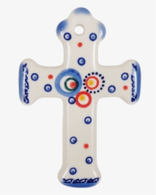 Benefits Of Polish Pottery - Cross, HD Png Download, Transparent PNG
