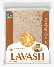 California Lavash Traditional Naan, HD Png Download, Transparent PNG