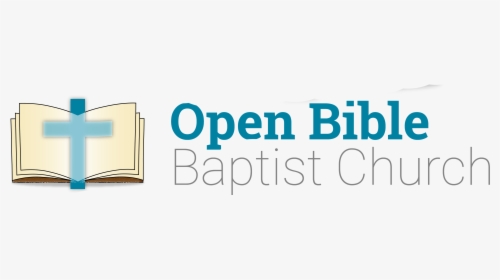 Open Bible Baptist Church - Bible Bingo, HD Png Download, Transparent PNG