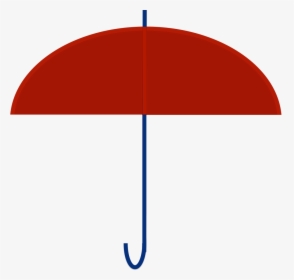 Red Umbrella Png - Red Umbrella Png Icon, Transparent Png, Transparent PNG