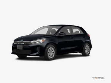 Kia Rio 2019 Hatchback Black, HD Png Download, Transparent PNG