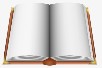 Product,book Cover,metal - Png Image Of Opened Book, Transparent Png, Transparent PNG