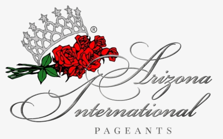 Arizona International Pageants - International Pageant Logo, HD Png Download, Transparent PNG